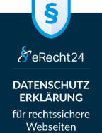 e-Recht24 Datenschutz