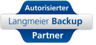 Langmeier Backup Autorisierter Partner